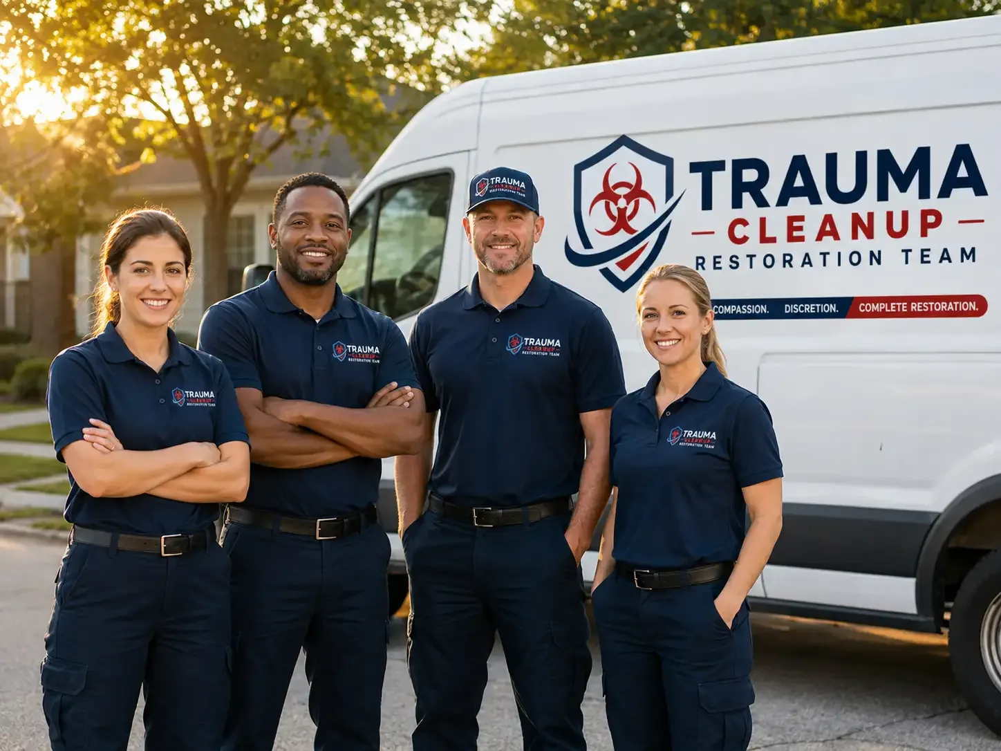 Trauma Cleanup company in Green Pond, AL
